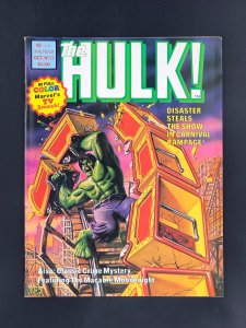 Hulk! #11 (1978) Moon Knight Back-Story