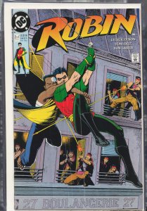 Robin #2 (1991) [Key Issue]