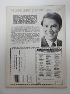 The Deadly Hands of Kung Fu #6 (1974) Sharp Fine- Condition!