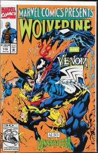 Marvel Comics Presents #119 (1993) Venom