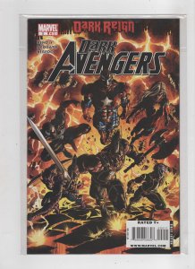 Dark Avengers #2 (2009)