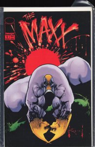 The Maxx #1 (1993) The Maxx