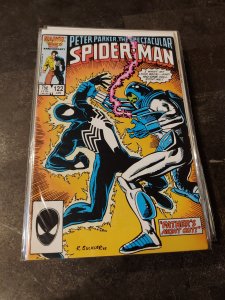 The Spectacular Spider-Man #122 (1987)