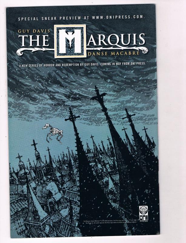 The Blair Witch Chronicles # 1 Oni Press Comic Books Awesome Issue WOW!!!!!! S48