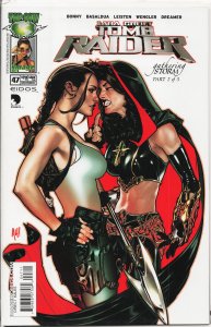 Tomb Raider #47