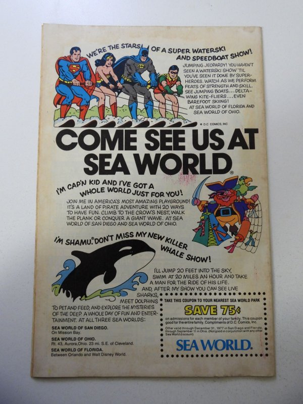 The Brave and the Bold #136 FN+ Condition