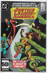 Justice League of America   vol. 1   #247 VG