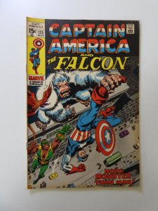 Captain America #135 (1971) VF condition