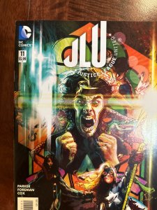 Justice League United #11 (2015)