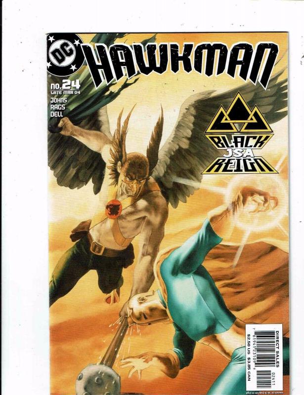 10 Hawkgirl DC Comic Books # 22 23 24 25 26 27 28 29 30 31 Hawkman Batman J212