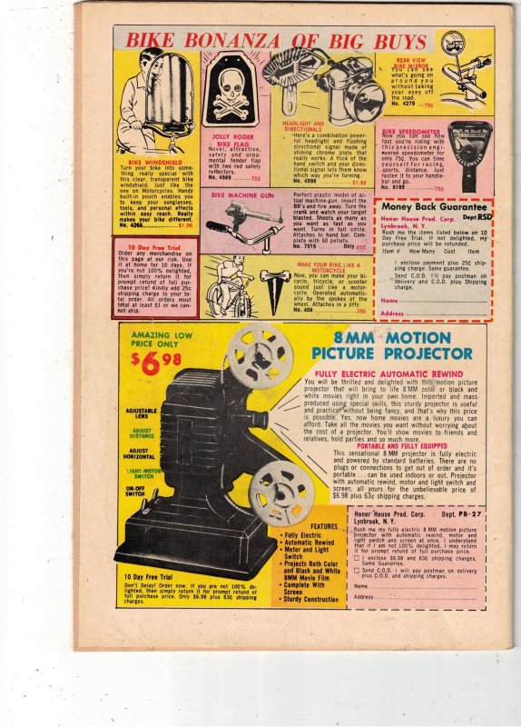 Adventure Comics #297 (1962) PRICE DROP! FN+ Bizzaro, Super-Lana Lang Wow!