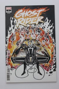 Ghost Rider #1 Momoko Cover (2022) Ghost Rider NM