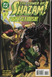 The Power of SHAZAM! #30 (1997) Captain Marvel