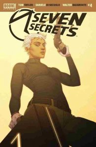 SEVEN SECRETS (2020 BOOM!) #4 VARIANT FRISON VAR