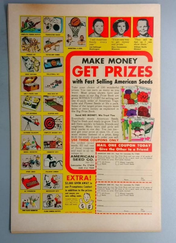 Green Lantern #67 VF 1st Rori Dag, Rulanns DC 1969 BW1