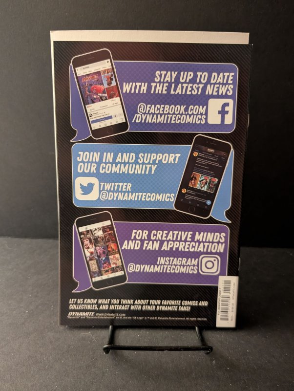 Draculina #1 Michael Sta 1:7 Variant (2022)