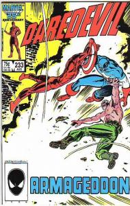 Daredevil #236 (Nov-86) NM+ Super-High-Grade Daredevil