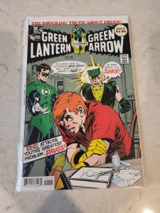 Green Lantern #85 FACISMILE