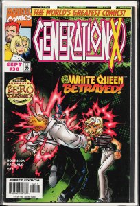 Generation X #30 (1997) Generation X