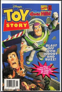 Disney Comic Hits #4 (1996) Toy Story
