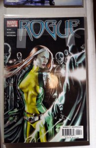 Set Rogue #1-6 (2004)