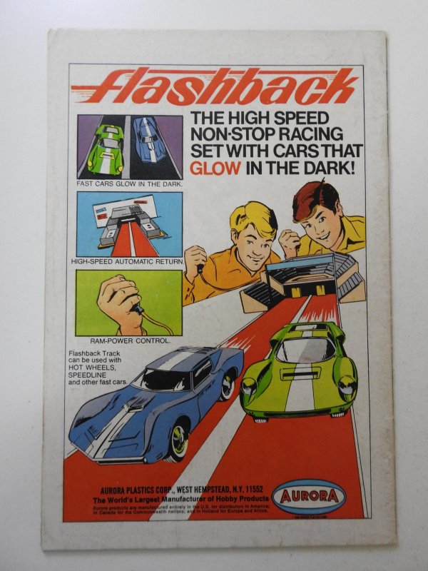 Wonder Woman #186 (1970) VG+ Condition!