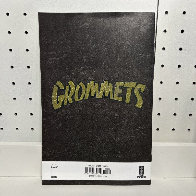 GROMMETS 1 (2nd print)
