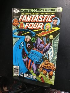 Fantastic Four #213  (1979)  Galactus  and the Sphinx key! high grade!  NM- Wow!