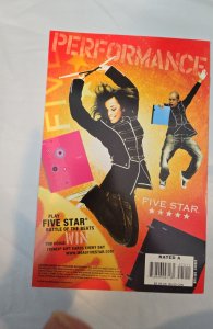 The Amazing Spider-Man #572 Variant Cover (2008) Bullseye cover