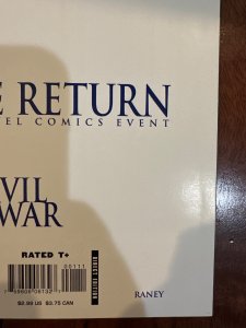 Civil War: The Return (2007)