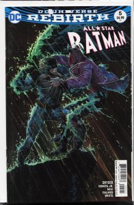 All Star Batman #5 (2017) Batman
