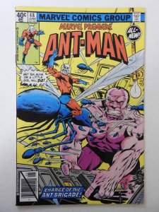 Marvel Premiere #48 (1979) FN Condition!