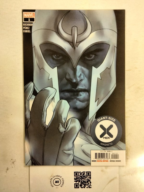 Giant Size X-Men Magneto #1 NM Marvel Comic Books White Queen Namor 16 HH44