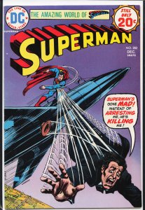 Superman #282 (1974) Superman