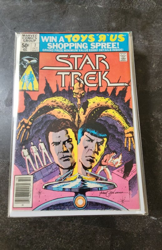 Star Trek #7 (1980)