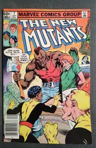 The New Mutants #7 (1983)