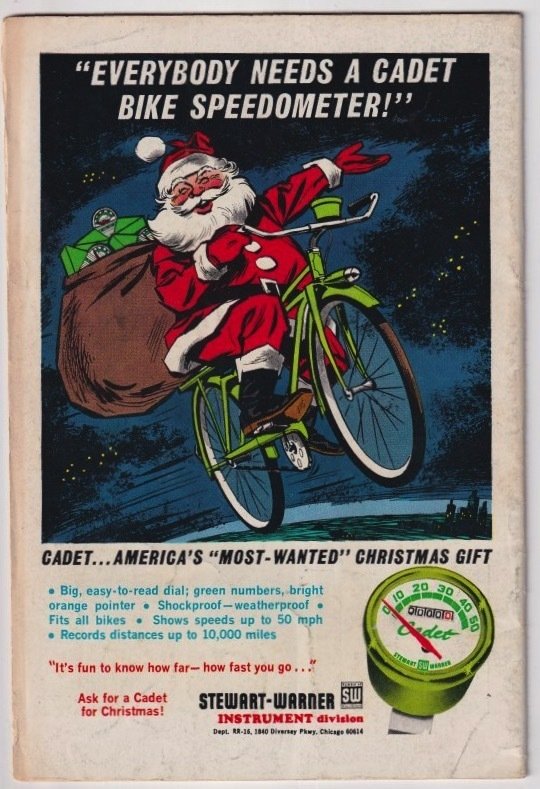 The Mighty Crusaders #3 (1966) The Mighty Crusaders