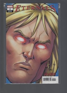 Eternals #2 Variant