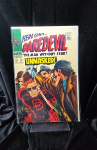 Daredevil #29  (1967) Daredevil 