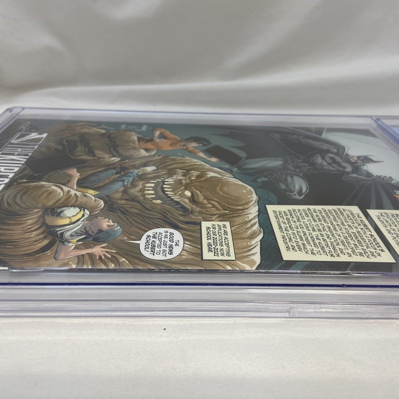 Batman #92 (2020) D.C. Comics CGC 9.8 NM/MT Punchline Appearance, White Pages!