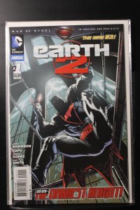 Earth 2 Annual #1 (2013)