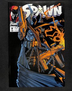 Spawn #7 (1993)