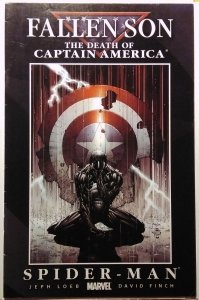 Fallen Son: The Death of Captain America #4 (2007)