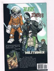 The Colonized # 1 NM Subscription Variant IDW Comic Book Ryall Moss Fotos  S71