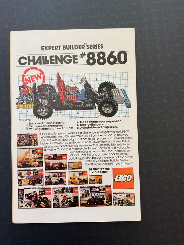 Secrets of Haunted House #44 (1982)