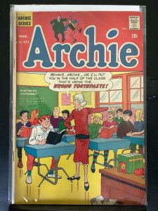 Archie #171 (1967)