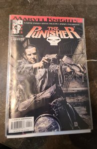 The Punisher #4 (2001)