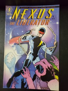 Nexus The Liberator #1 (1992)