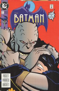 The Batman Adventures #7 (1993) Batman