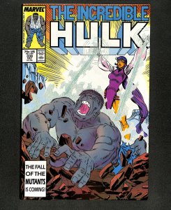 Incredible Hulk (1962) #338